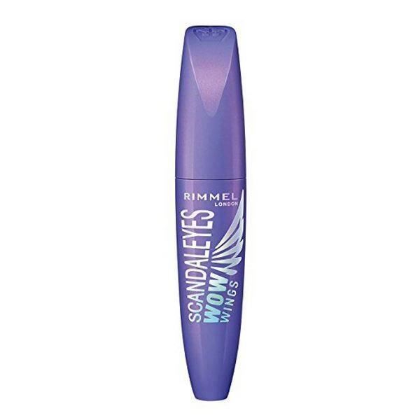 Rimmel London Scandaleyes Wow Volumizing Lash Mascara - färg: 003 - extremt svart