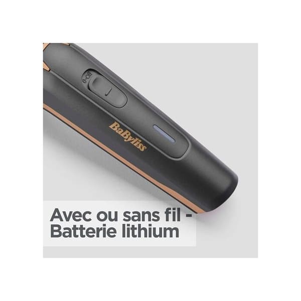 Tondeuse mand Babyliss MT987E Multi-brugsklipper Graphite Precision 12 i 1