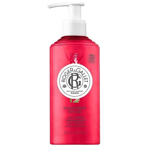 Roger & Gallet Gingembre Rouge Kroppslotion 250 ml