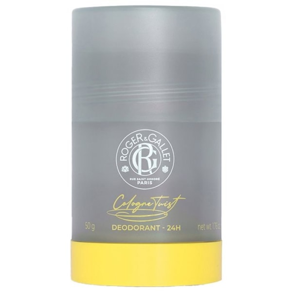 Roger&Gallet Cologne Twist Deodorant Stick 50ml