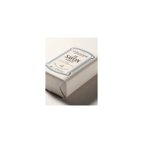 Handtvål - Sheabutter Komfort - Sheasmör - 250 g - Vaniljnoter