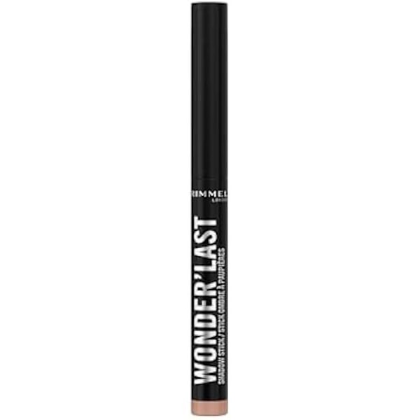Rimmel London, Wonder'Last, 005 Frosty Rose, Ombretto i stick, Vibrant och impatto färg, Lätt att applicera, Texture Rosa