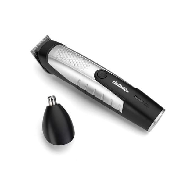 Babyliss T812E Lithium Power herrklippare SVART SILVER