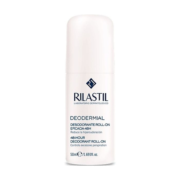 Rullande - RILASTIL - Deo Roll On - 50ml - Blandad - Utan alkohol