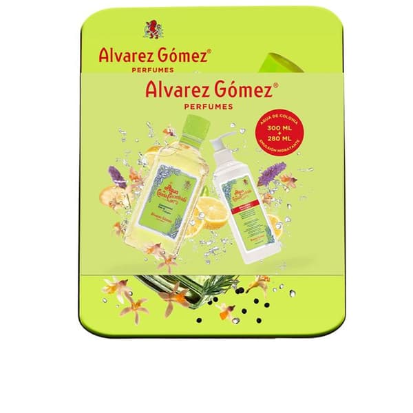 EAU FRAICHE KONCENTRERAD EAU DE COLOGNE LOT 2 st