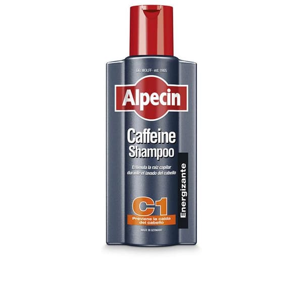 CAFÉINE schampo anti-fall C1 375 ml