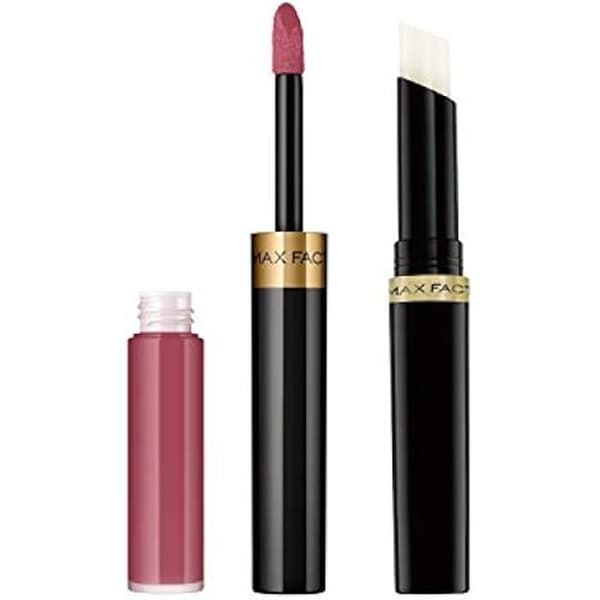 Læbestift - MAX FACTOR - Lipfinity Rising Stars 84 - Klar - Glat finition - Strålende glans Blå