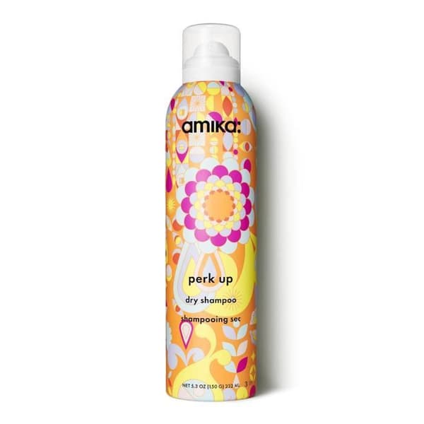Amika - Torrschampo Perk Up 232ml - Innehåll: 232ml