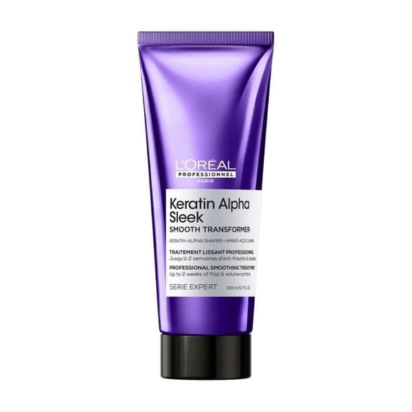 Serie Expert Keratin Alpha Sleek Vård 200 ml E4564000