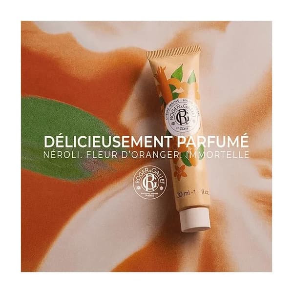 Roger & Gallet Néroli Håndcreme 30ml