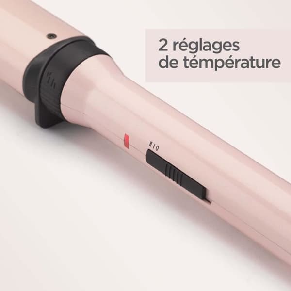 Babyliss MS750E kiharrin - Multistyler Curl and Wave Trio Rose