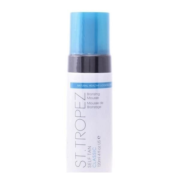 St Tropez Self Tan Classic Tanning Mousse 120ml