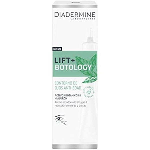 Ögonkonturkräm - DIADERMINE - Dd Lift+ - 15 ml - För alla hudtyper - Tillverkad i Italien
