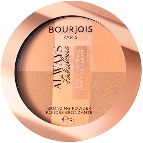 Pronssi - BOURJOIS - Aina upea - 001 Medium - 9 G - Pitkäkestoinen ett