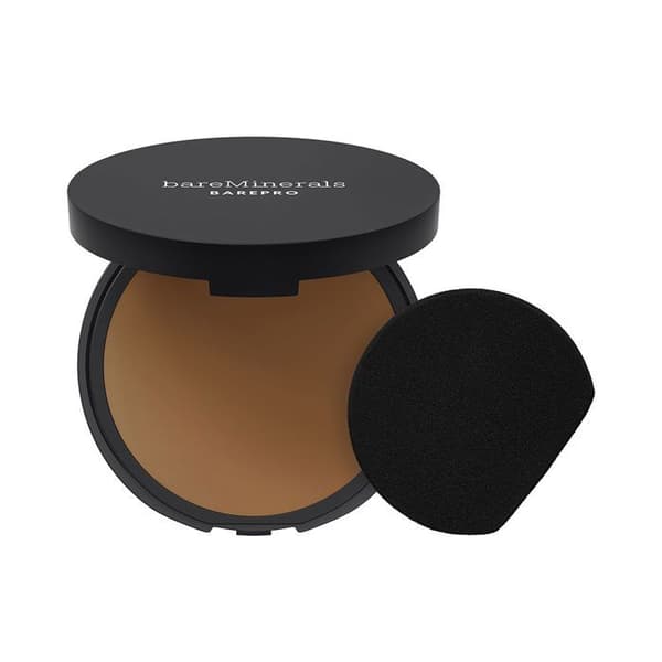 BAREPRO 24HR kompakt foundation puder hudperfektor #55-cool 8 gr