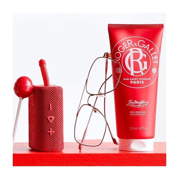 Roger&Gallet Jean-Marie Farina Shower Gel 200ml