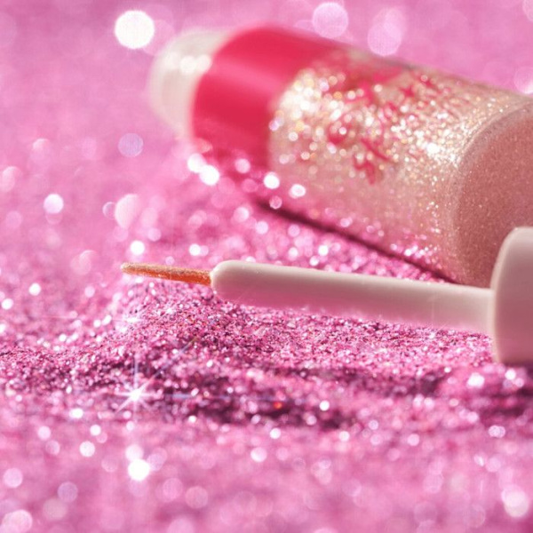 Essence - Flytande eyeliner Eye Sparkle! - 01 Glittrande ljus Gnistrande Ljus