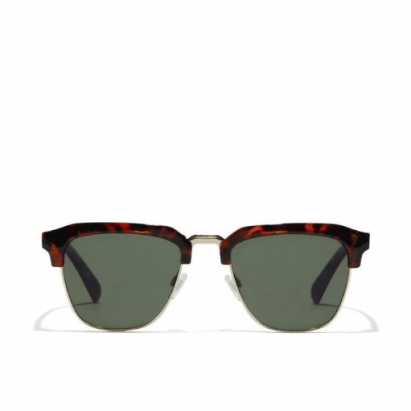 Unisex Hawkers No Limit Gold Green Havana Polarized Solglasögon (Ã˜ 48 mm)