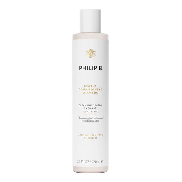 Philip B Gentle Conditioning Shampoo 220ml - återfuktande schampo