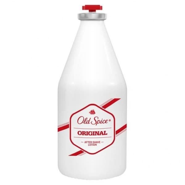 Aftershave - OLD SPICE - 100 ml - Lotion - Ansigt - Mand