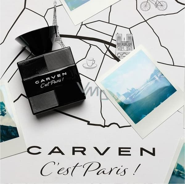 CARVEN DET ÄR PARIS ! 100 ML