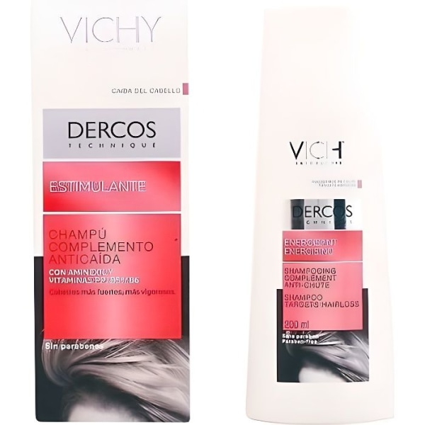 Vichy Dercos Energizing Stimulating Shampoo 200ml