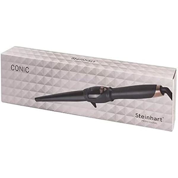 TENACIL STEINHART CERAMIC-TURMALINE KONISK (13-25) Svart