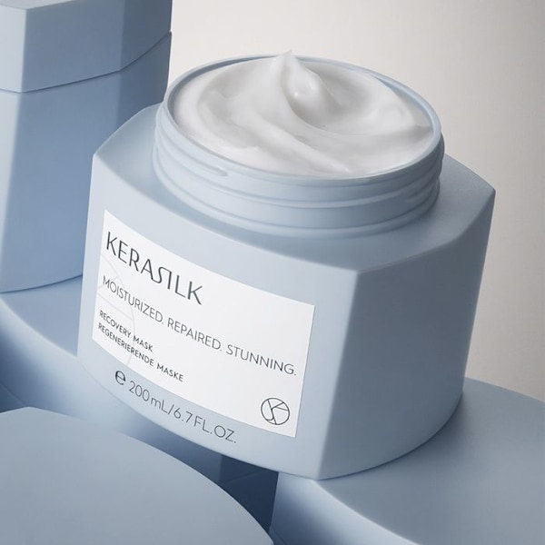 Kerasilk Specialists Recovery Mask 200ml - återuppbyggande mask