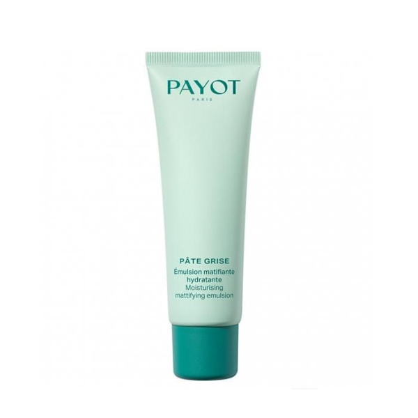 Emulsion - PAYOT - Grå pasta - 50 ML - Återfuktande - Mattgörande - Parabenfri
