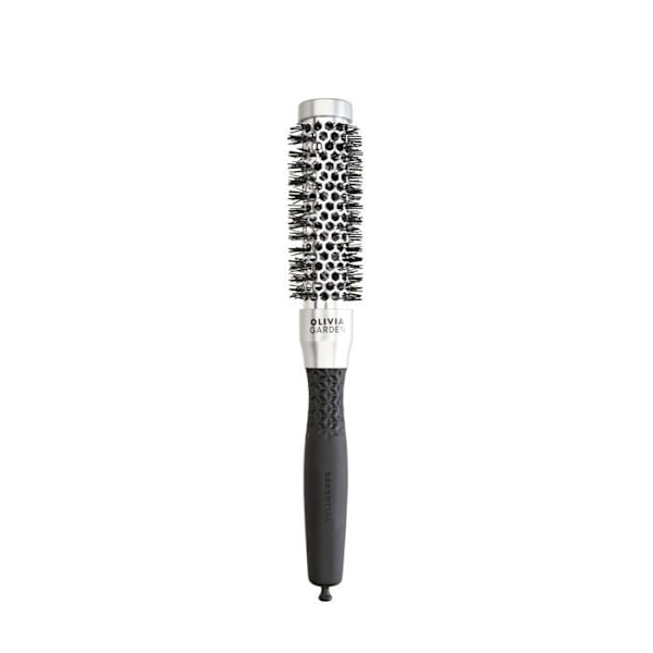 Borst - OLIVIA GARDEN - Essential Blowout Classic - Exceptionell volym - Färg silver - För vuxna Silver
