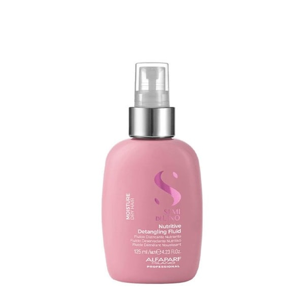 Alfaparf Milano Semi Di Lino Moisture Nutritive Detangling Fluid 125ml - fluid