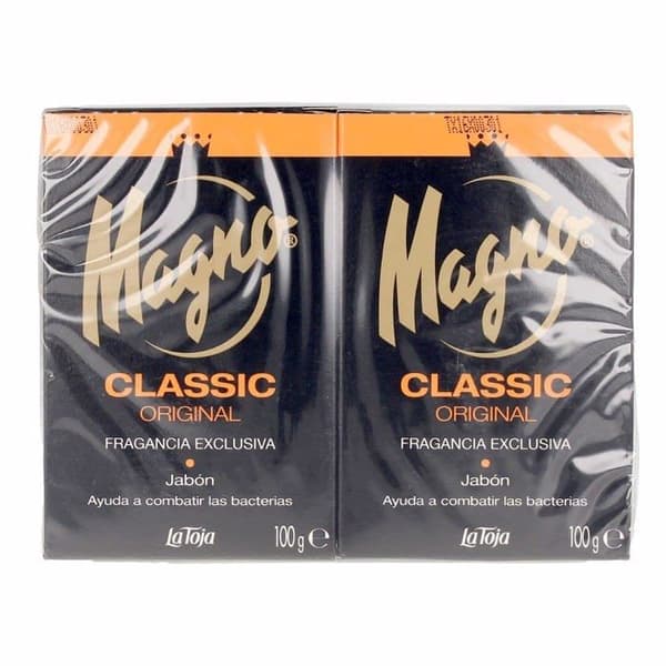 Handtvål - Magno - Toja Doft - Mousse - 100 g (2-pack)