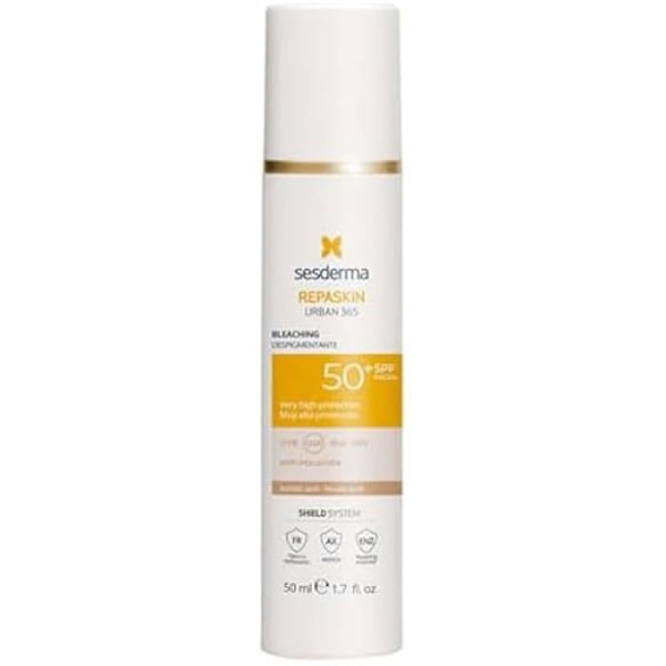 Fotoskydd - SESDERMA - Repaskin Urban 365 - SPF50+ - 50ml - Hypoallergenic