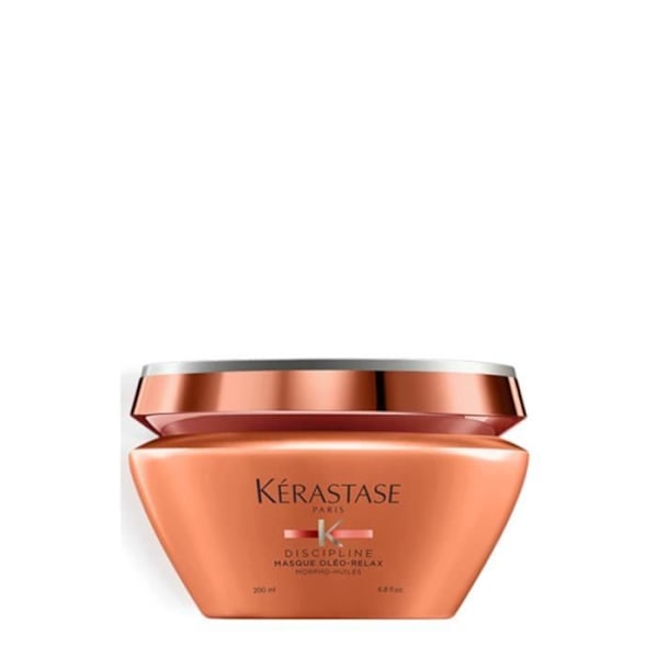 Mask - Kérastase - Oléo-Relax - 200ml - Lockigt hår - Återfuktande