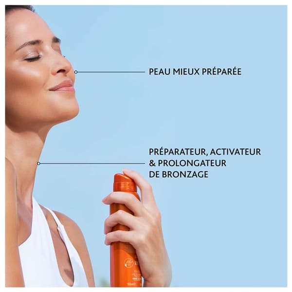 Institut Esthederm Bronz Impulse Brume Bronzage Ansigt og Krop 150 ml