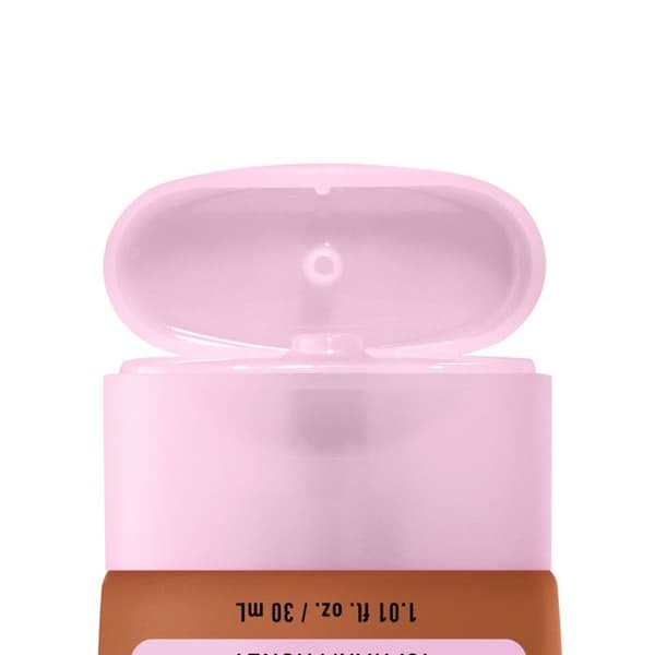 NYX Professional Makeup Bare With Me Foundation VARM HONNING VARM HONUNG