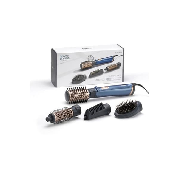 Babyliss AS965E Style Pro 1000 ionisk roterande borste