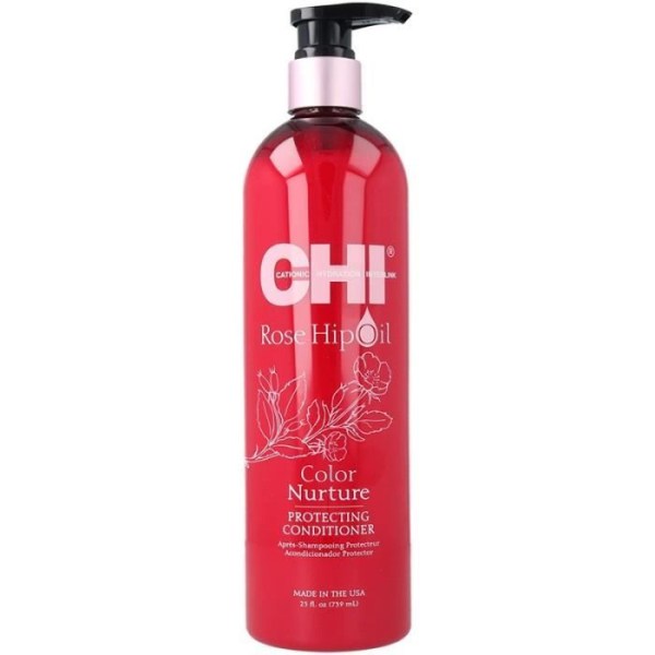 Chi Rose Hip Oil Protective Conditioner med nyponolja 739ml
