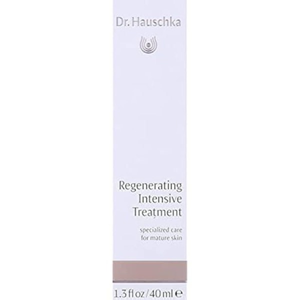 Intensivt regenereringsserum - DR.HAUSCHKA - 40 ml - Mogen hud - Vegansk