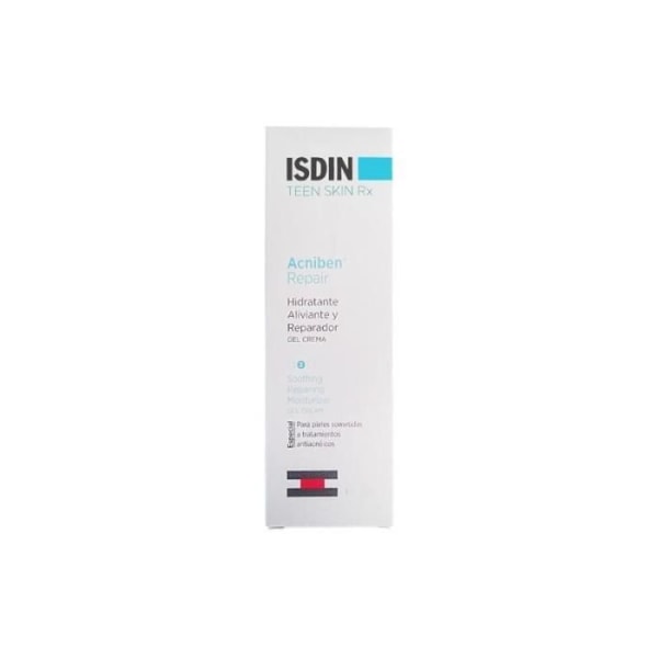 ISDIN - Isdin Acnibel Repair Moisturizing Cream Gel 40ml