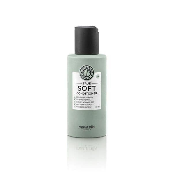 True Soft Ravitseva Hoitoaine 100% VEGAN 100ml