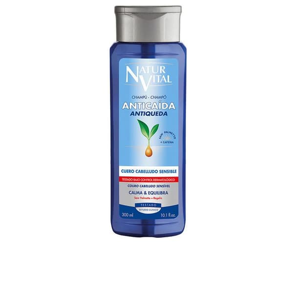 SHAMPOOING ANTI-CHUTE för känslig hårbotten 300 ml