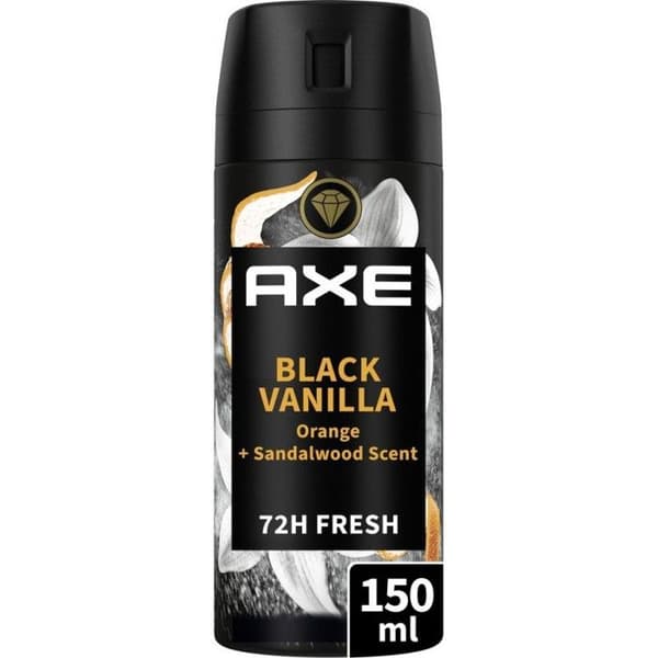 AXE Deodorant Black Van 150 ml