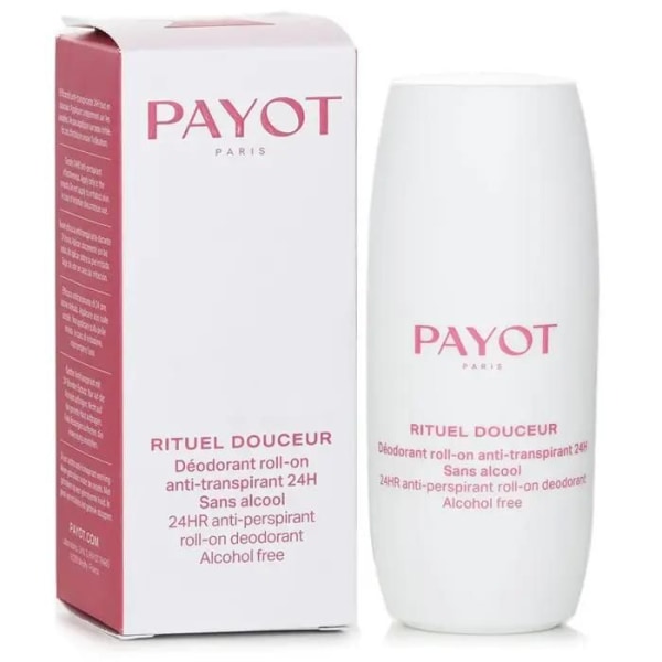 Payot Deodorant Roll-on Antiperspirant (Ny ref.) 75 ml