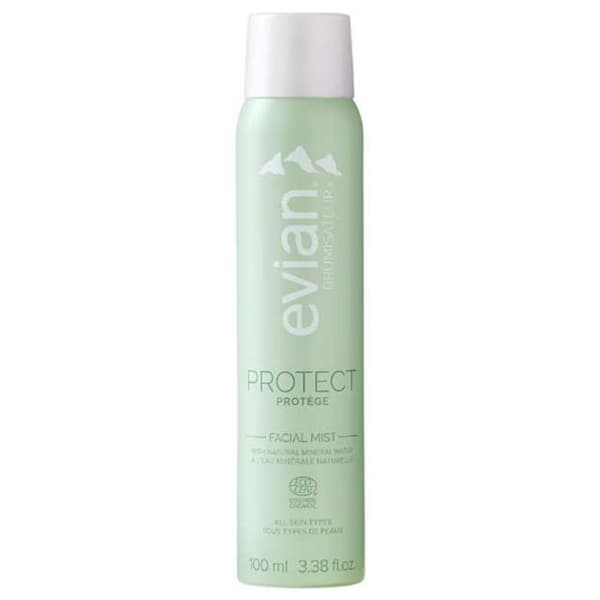 Evian Brumisateur Skyddande Bio 100 ml