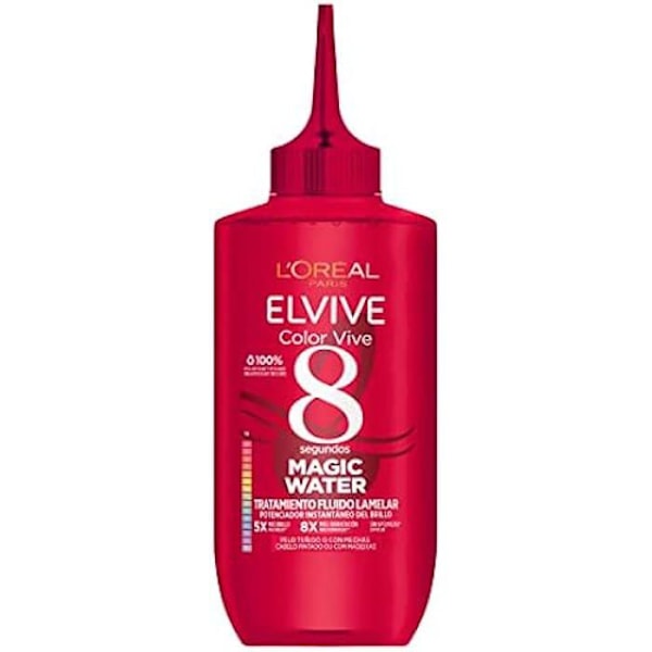 Stylingkräm - L'Oreal - Elvive Color Vive - 200 ml - Färgat hår - Krämstruktur