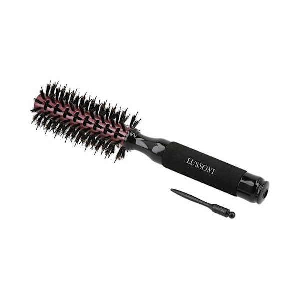 Lussoni Haircare Brush Natural Style 22mm - naturlig borste