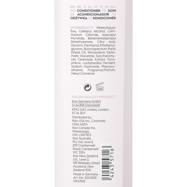 Kerasilk Essentials Smoothing Conditioner 75ml - balsam