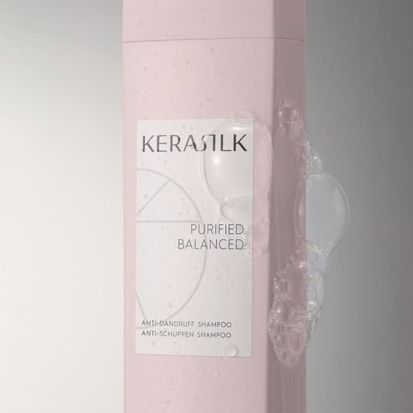 Kerasilk Essentials Anti-Dandruff Shampoo 250ml - schampo för fet hårbotten