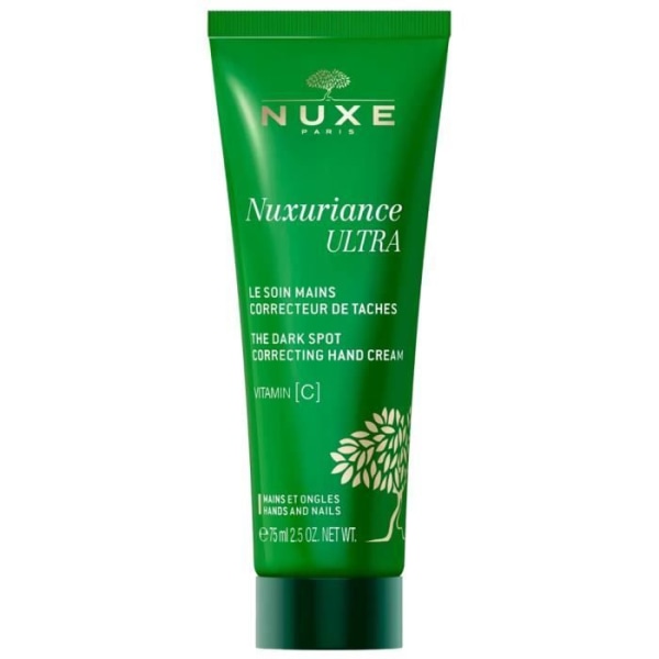 Nuxe Nuxuriance Ultra Hand Care Hand and Nail Stain Corrector 75ml